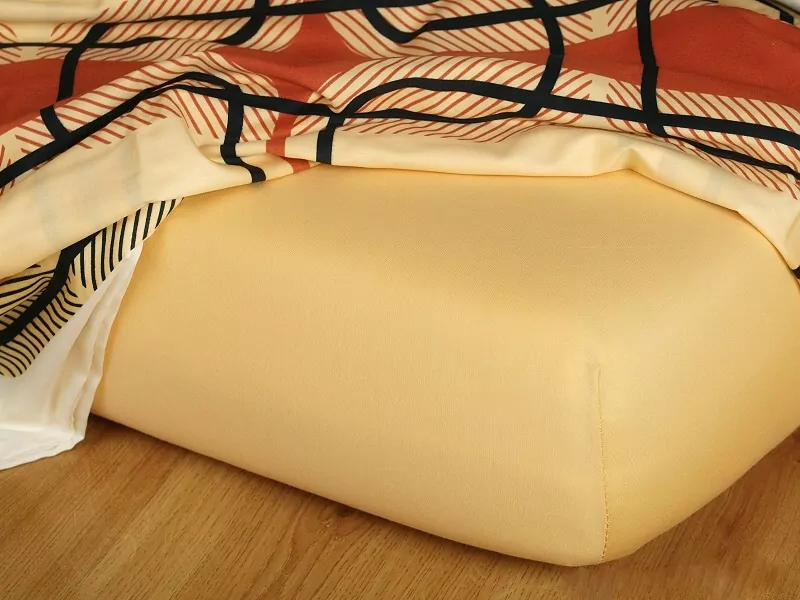Prostěradla jersey - okr - 200/200/20