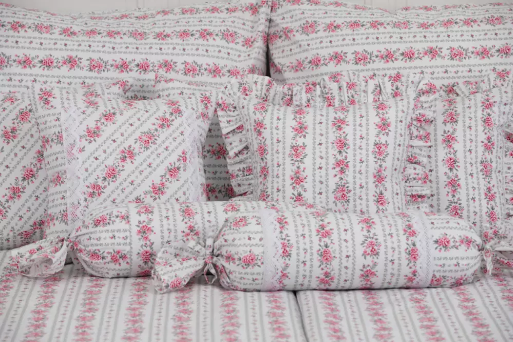 Bavlněné povlečení LORENZO - 220/200 + 2ks 70/90