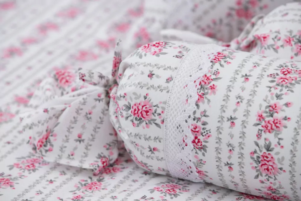 Bavlněné povlečení LORENZO - 220/200 + 2ks 70/90