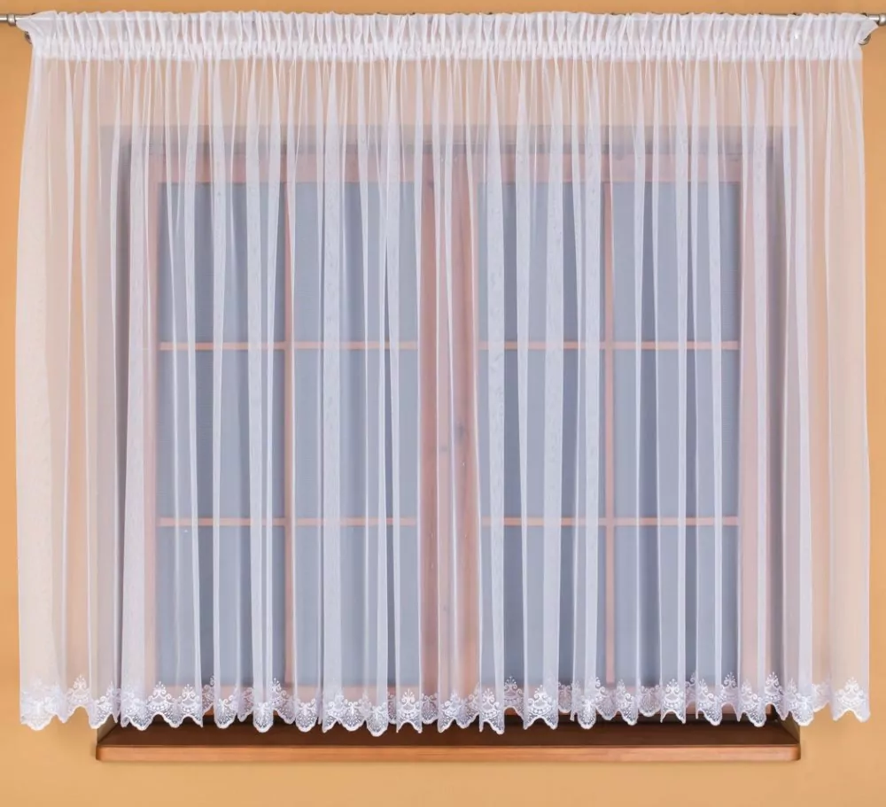 Kusová záclona Mia - 160 x 400 cm