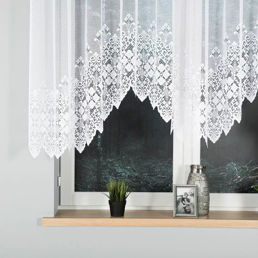 Kusová záclona Nadia - 160 x 300 cm