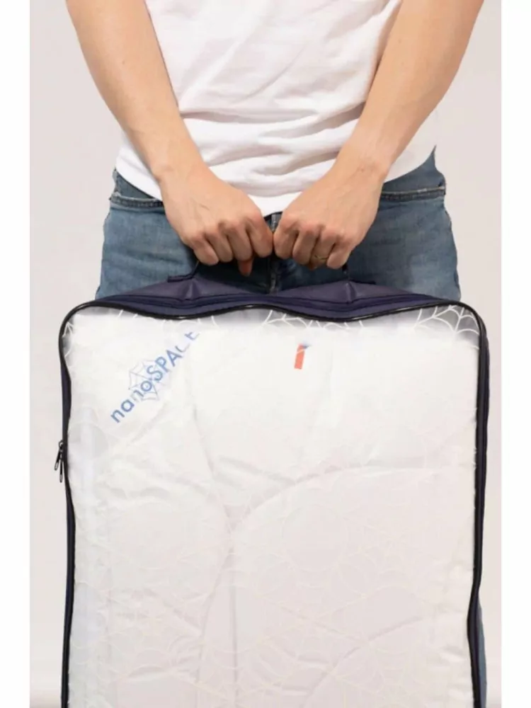 Přikrývka antialergická nanoSPACE celoroční - 140/220 cm