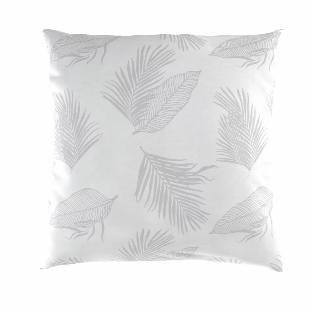 Bavlněný povlak DELUX SANEL šedé reverse - 40x40