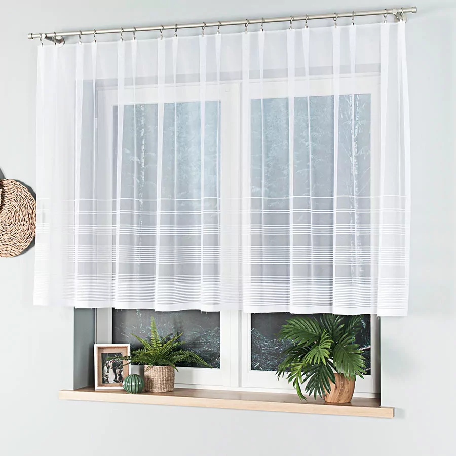 Kusová záclona Tatiana - 160 x 300 cm