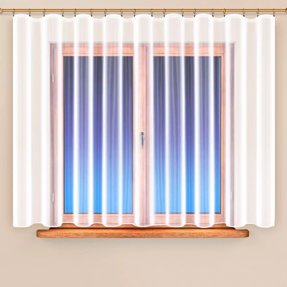 Kusová záclona Enolla - 160 x 400 cm