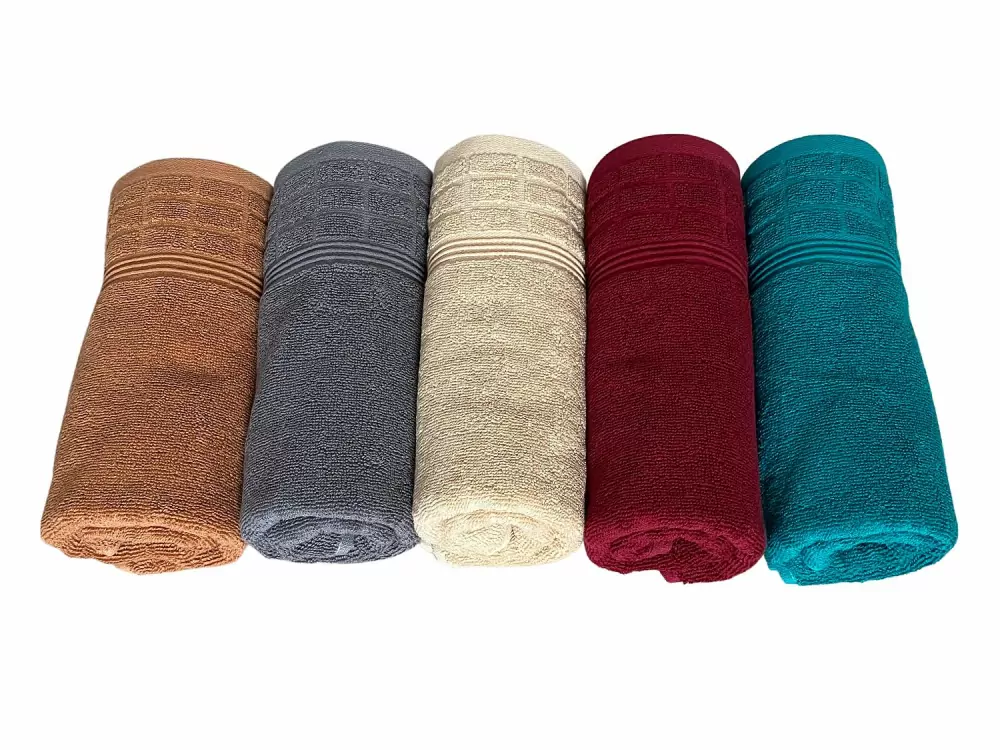 Osuška RINGO 450g/m2 - 70x140 cm