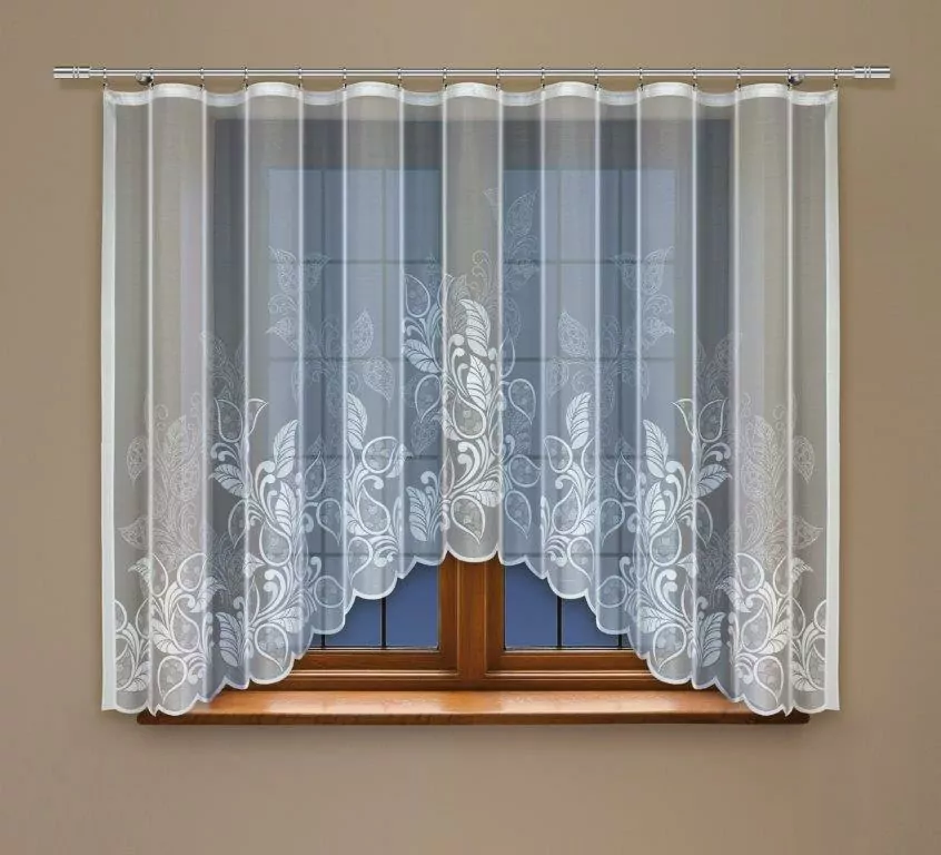 Kusová záclona Evita - 160 x 400 cm