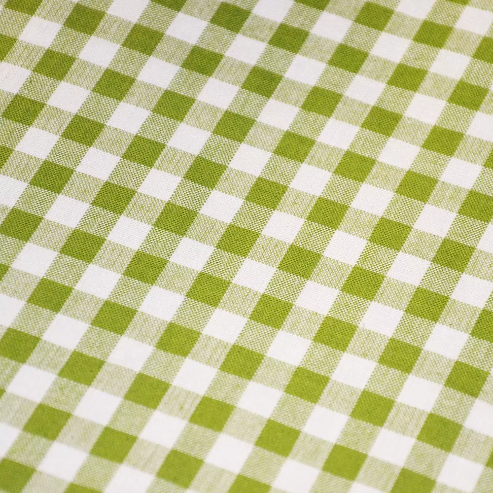 Sedák Kanafas kostka jarní zelená - 40 x 40