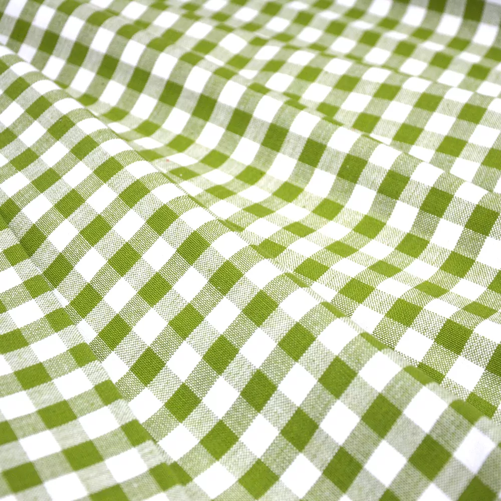 Sedák Kanafas kostka jarní zelená - 40 x 40