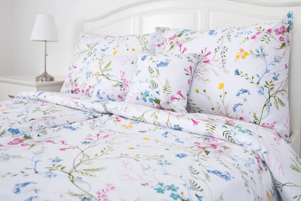 Bavlněný povlak LOUKA - 70/50