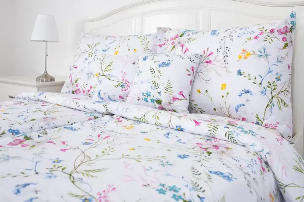 Bavlněný povlak kanýr LOUKA - 40/40