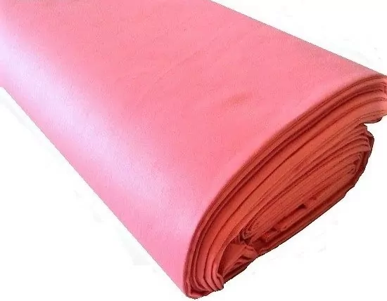 Metráž sypkovina š.140 cm růžová
