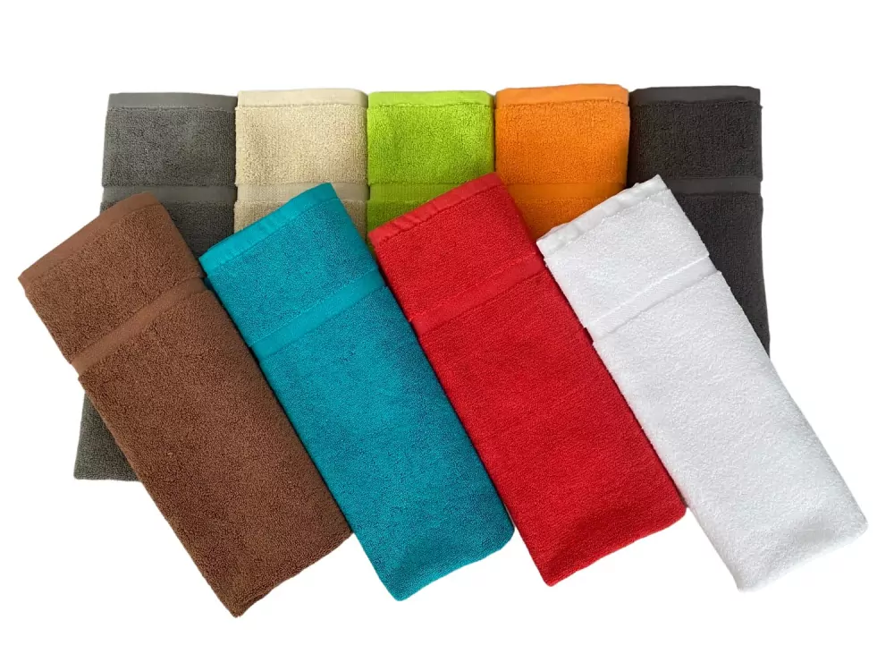 Koupelnové předložky Comfort froté 750g/m2 - 50x70cm