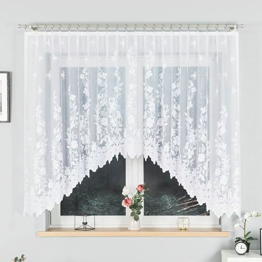 Kusová záclona Ludvika - 160x310 cm