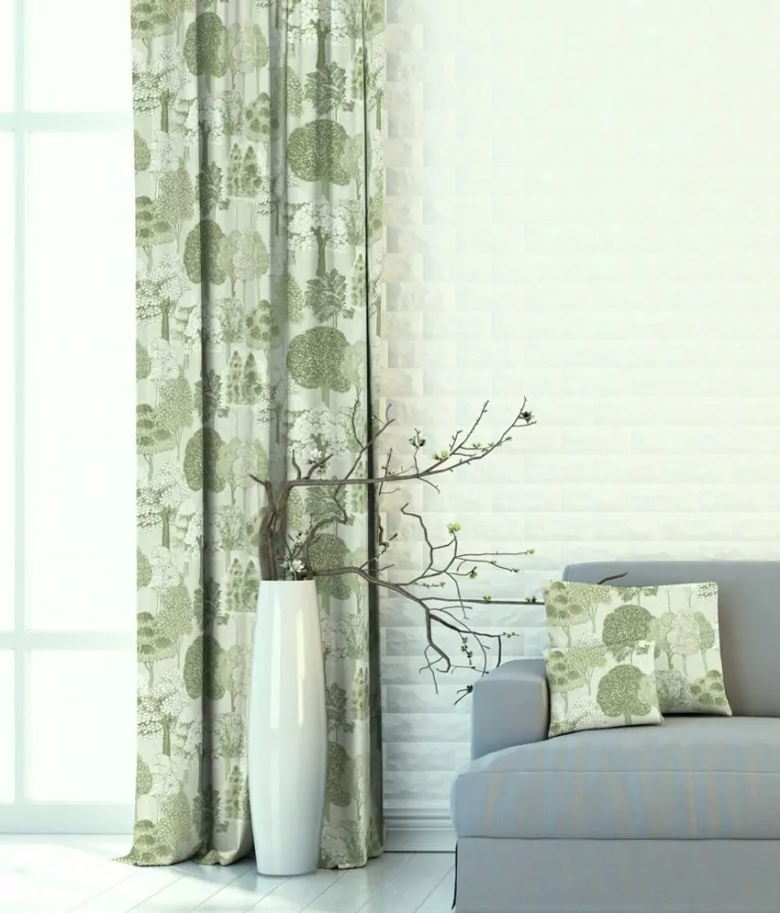 Metráž dekorační látka SOFT 56247-1020