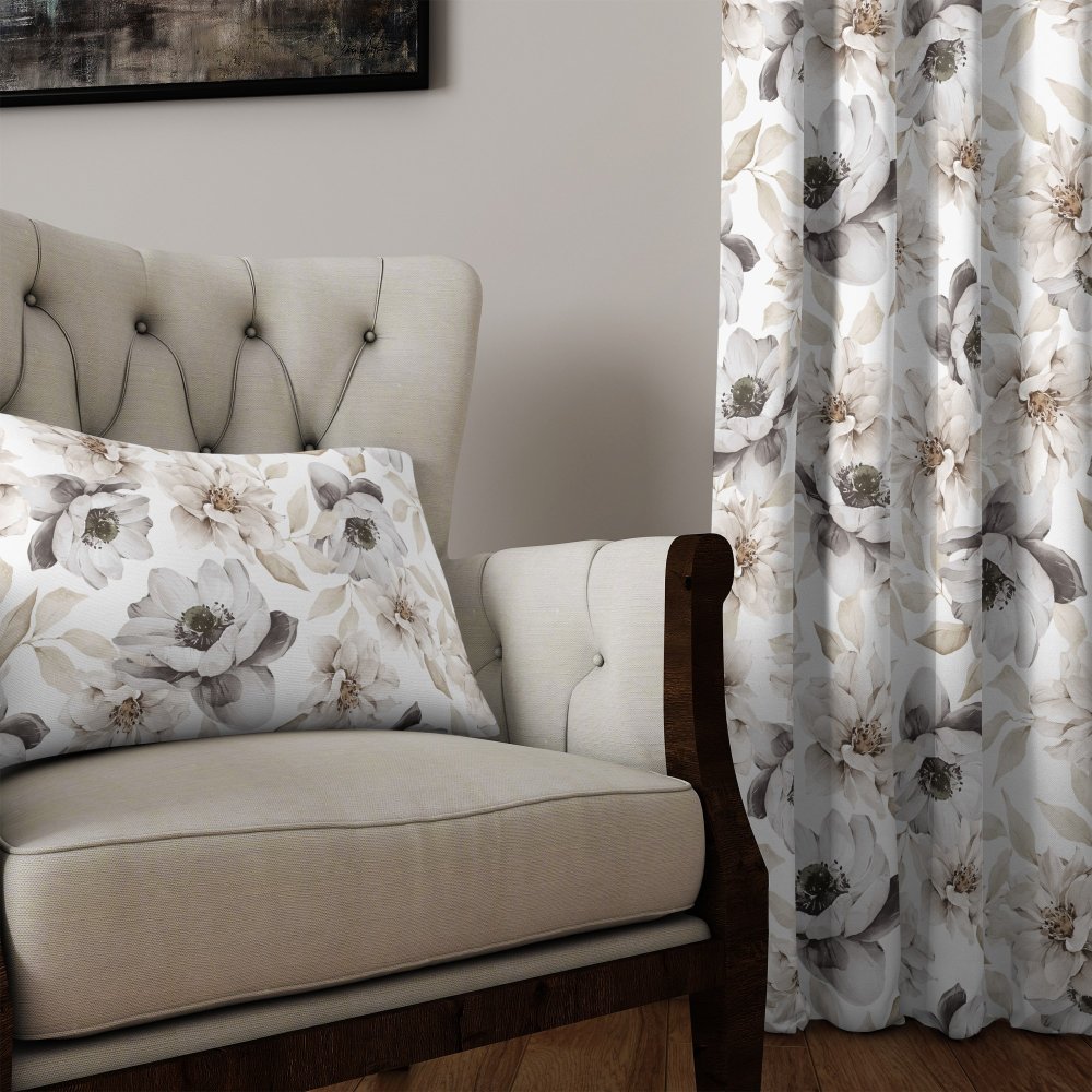 Dekorační látka SOFT 420412-003