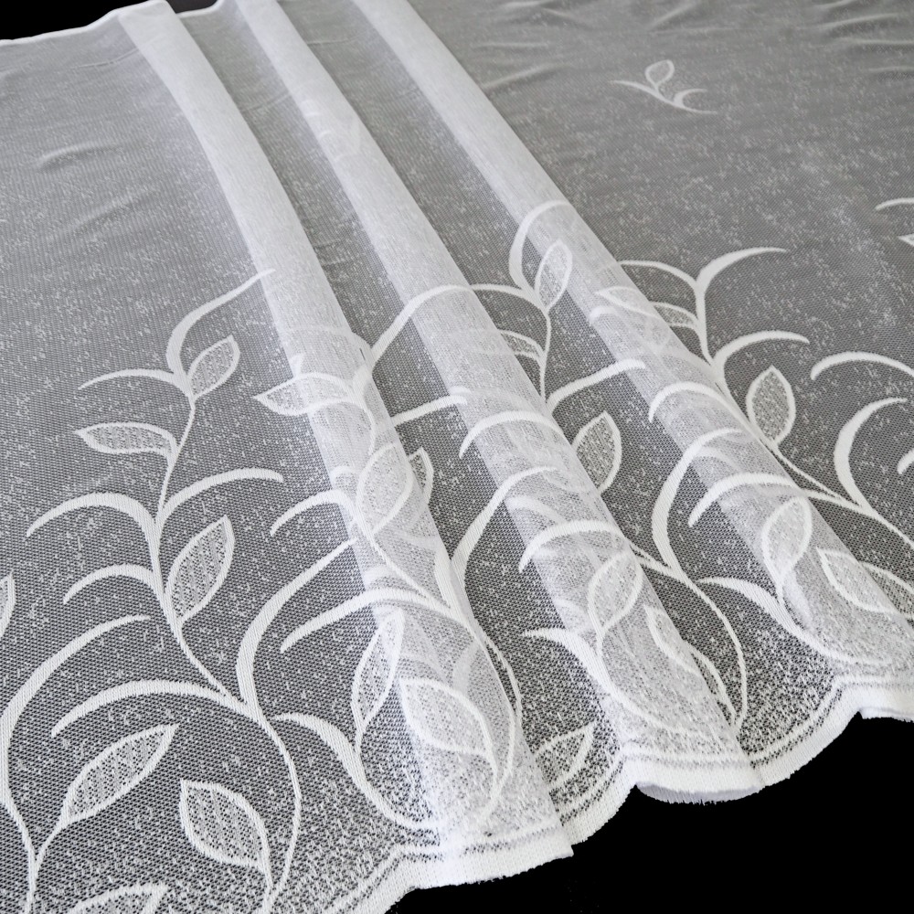 Žakárová záclona metráž MARGARET