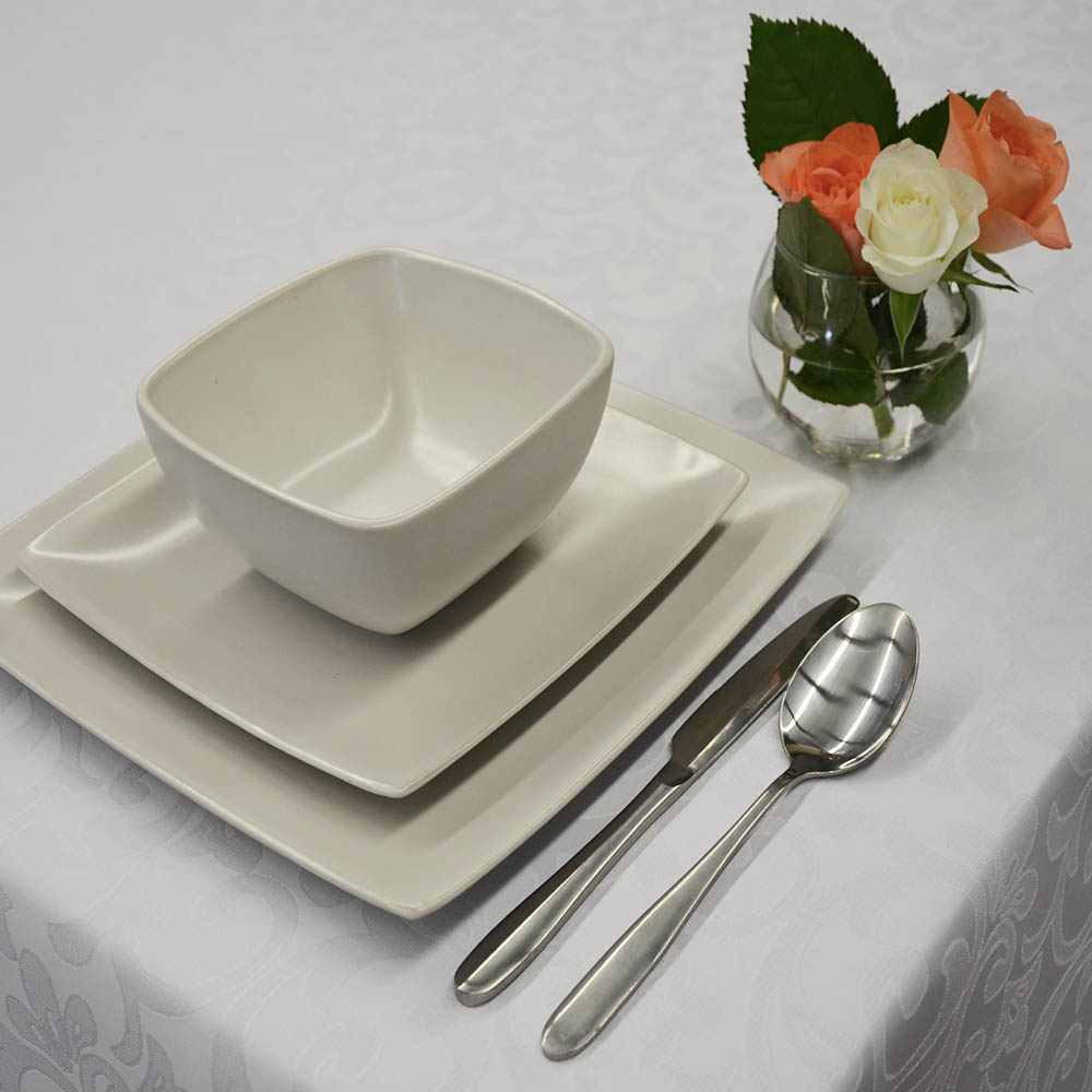 Teflonový ubrus Gastro HT bílá H-342-2000