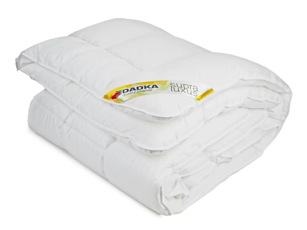 Zimní prošívaná přikrývka Dadka Luxus Supra - 135x220 cm