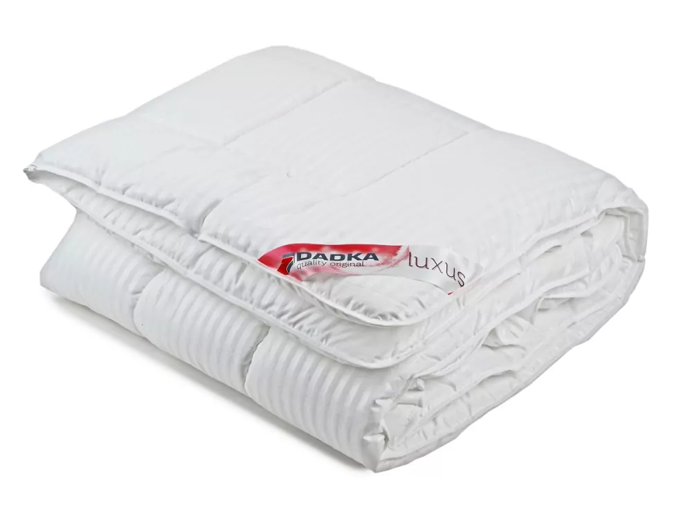 Celoroční pošívaná přikrývka Dadka LUXUS 200x200 cm