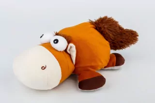 Magický plyšák 2v1 Koník/Kočka