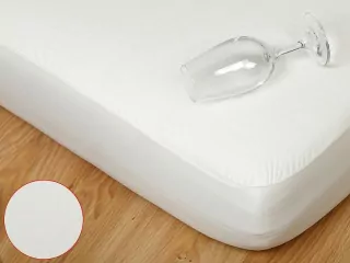 Nepropustné jersey prostěradlo s DERMOFRESH 