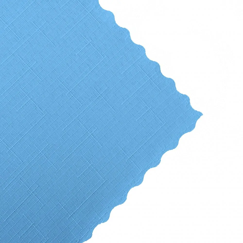 Teflonový ubrus 3112 světle modrá STANDARD