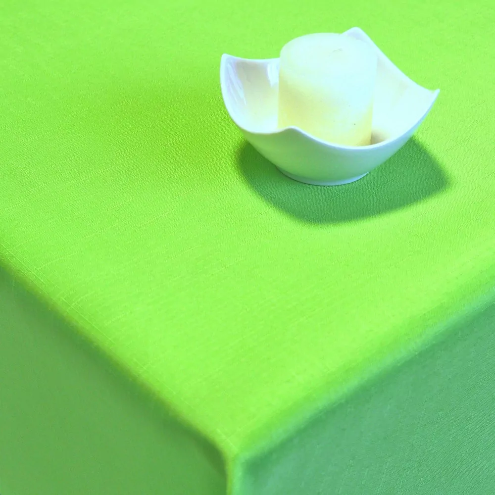 Teflonový ubrus 3187 jarní zelená STANDARD