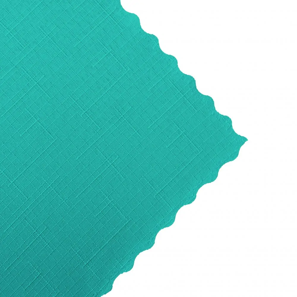 Teflonový ubrus 3015 tyrkysová STANDARD