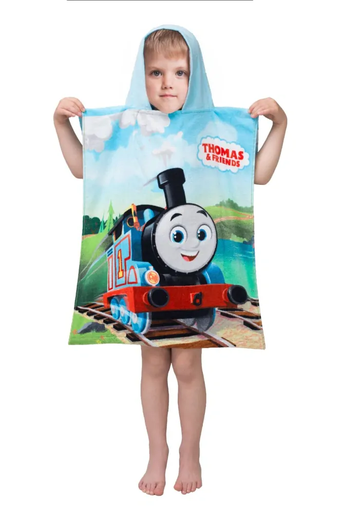 Pončo Mašinka Tomáš 06- 50/115 cm