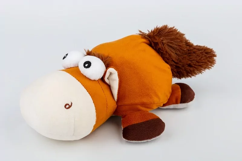 Magický plyšák 2v1 Koník/Kočka