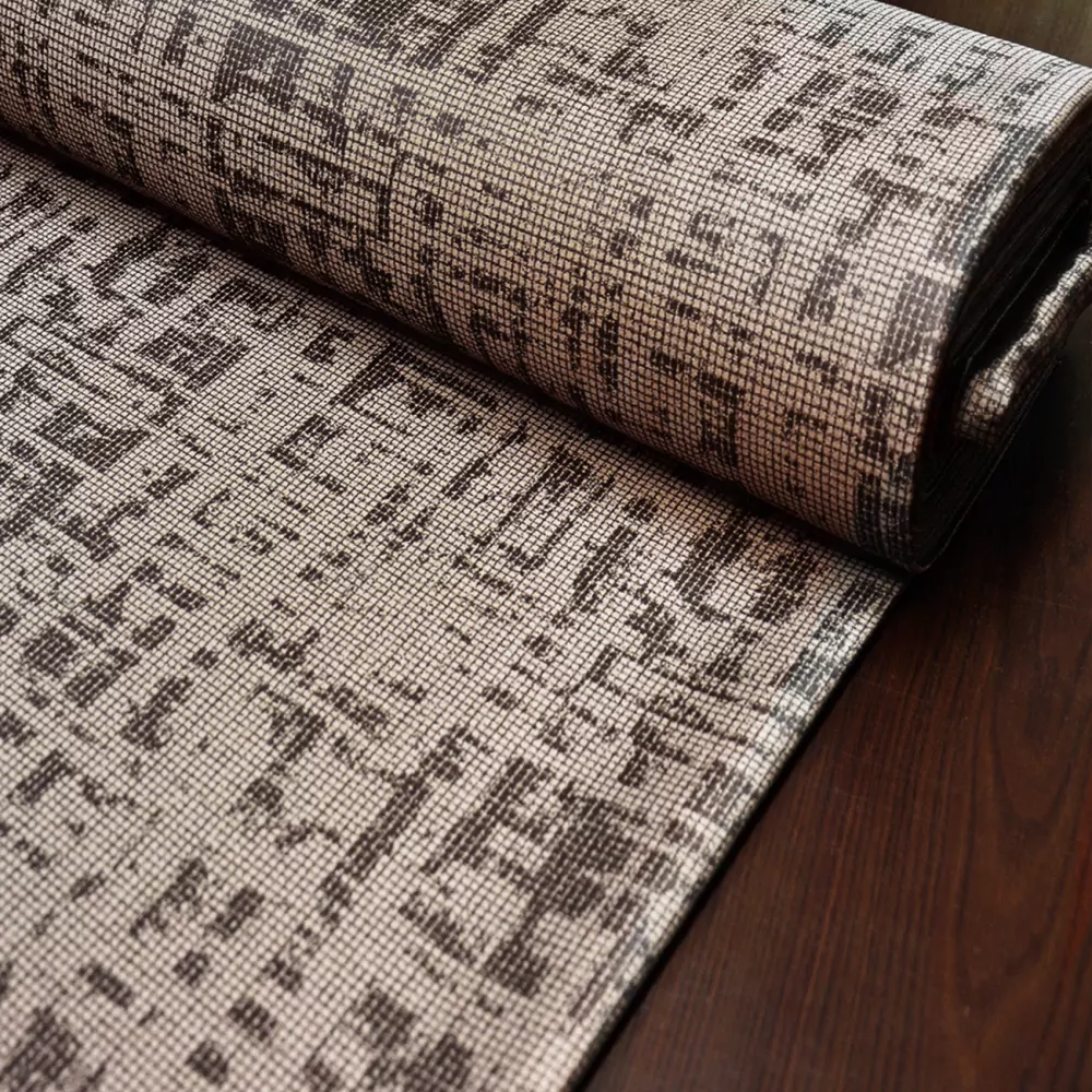 Metráž dekorační látka - Yuno béžová