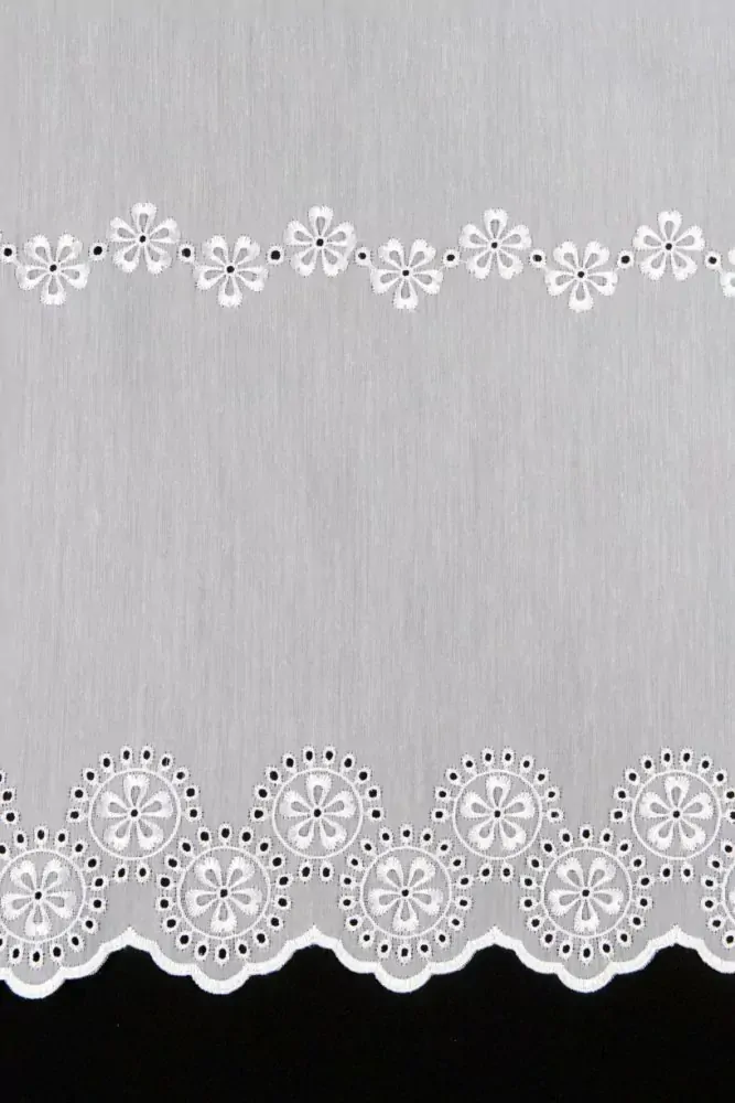 Metráž záclona vitrážová Diwers