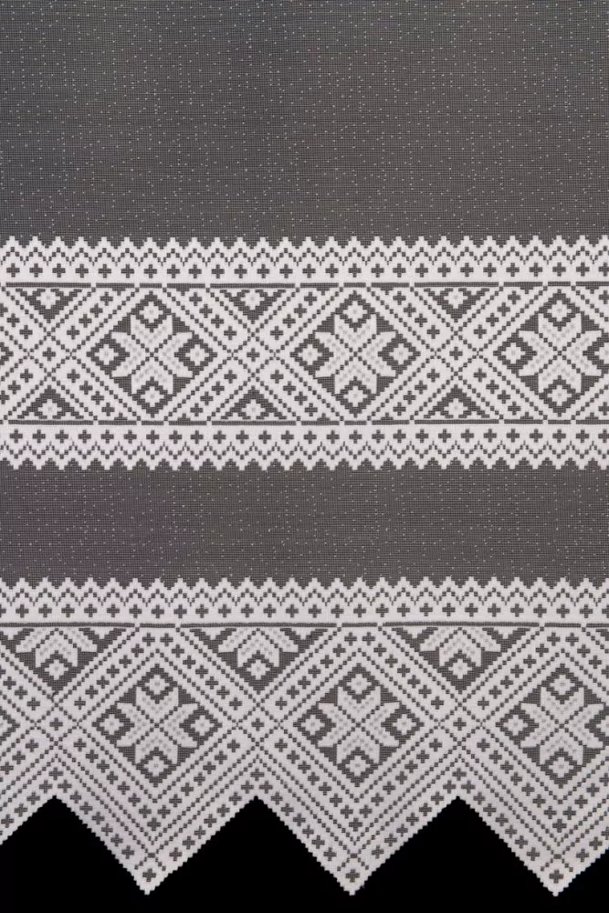 Metráž záclona Olena