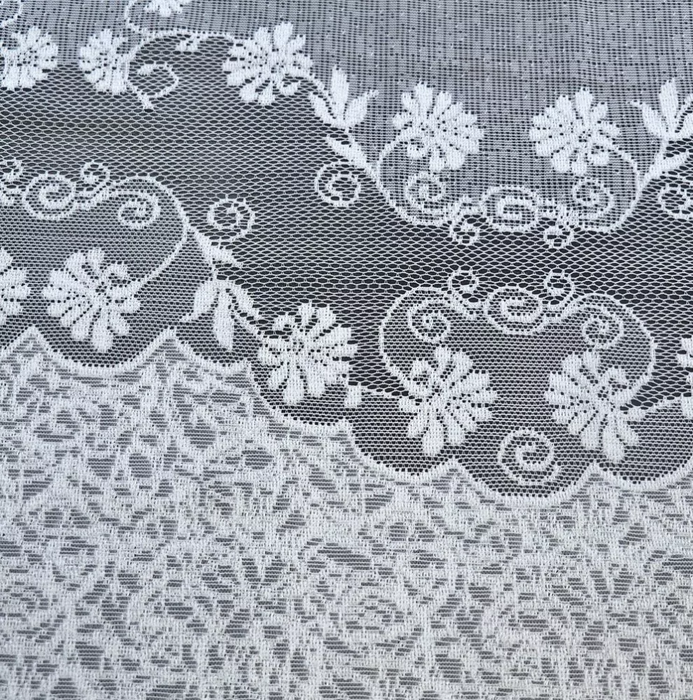 Metráž záclona Terra