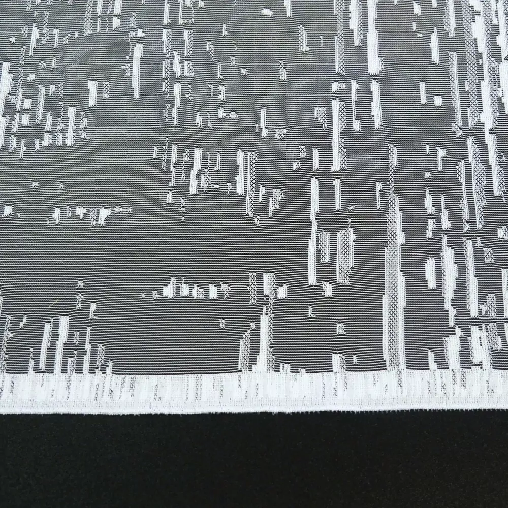 Metráž záclona Domika - výška 160 cm