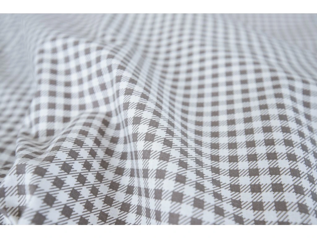 Přehoz, letní deka MANON / béžové pepito - 140/200