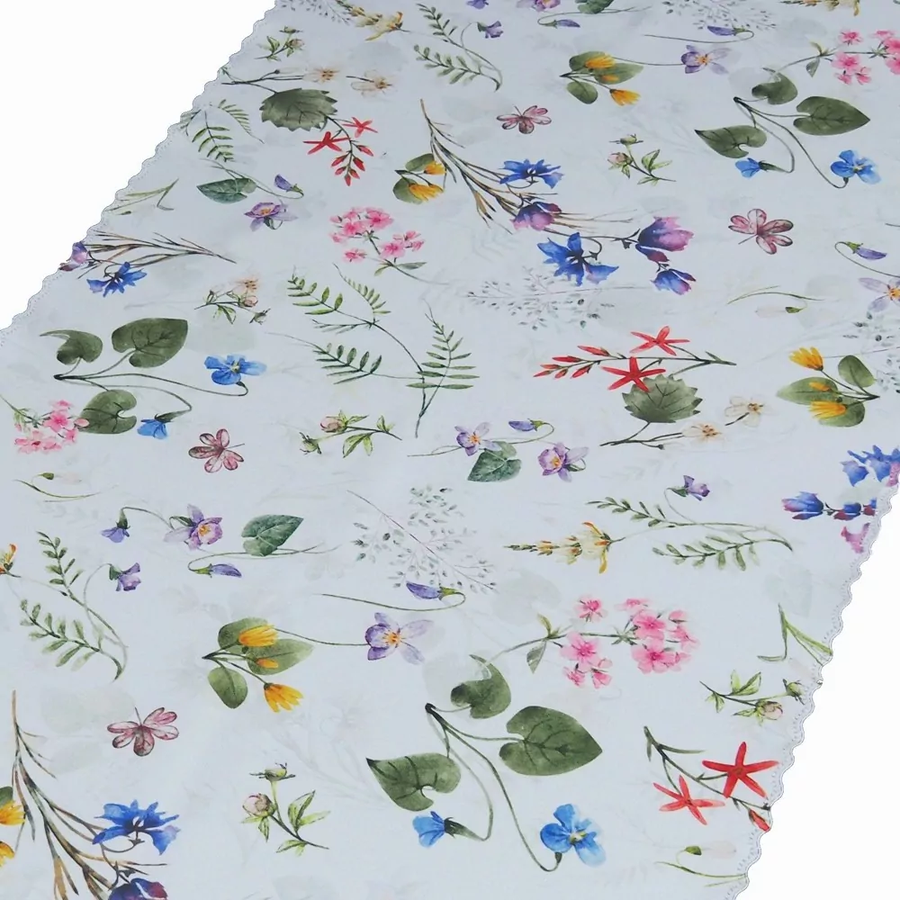 Ubrusové šály Soft 391261-101 - louka