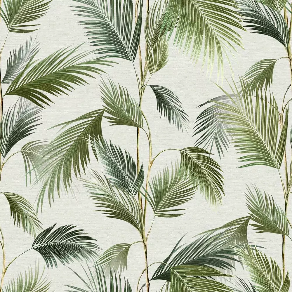 Metráž dekorační látka SOFT 410341-004 listí