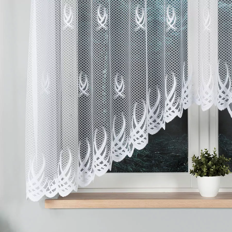 Kusová záclona Sandra - 160 x 300 cm