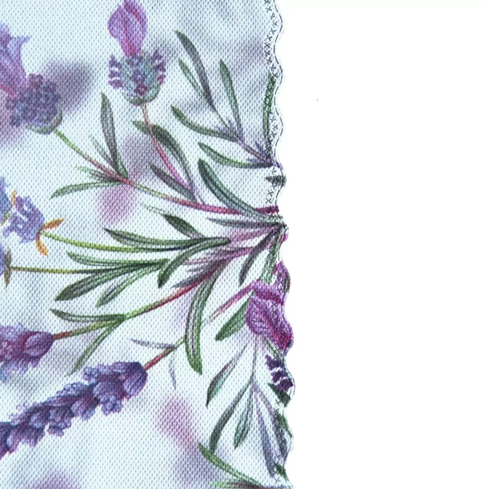 Ubrusové šály SOFT 370941-104 levandule