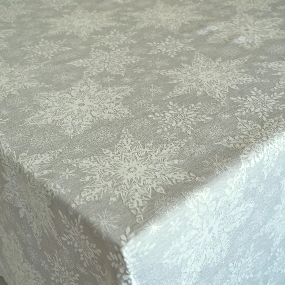 Vánoční ubrusy Bicolor – hvězda