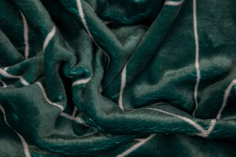 Povlečení mikroflanel kolekce 2023 VEČER DOMA - 70x90 + 140x200 cm