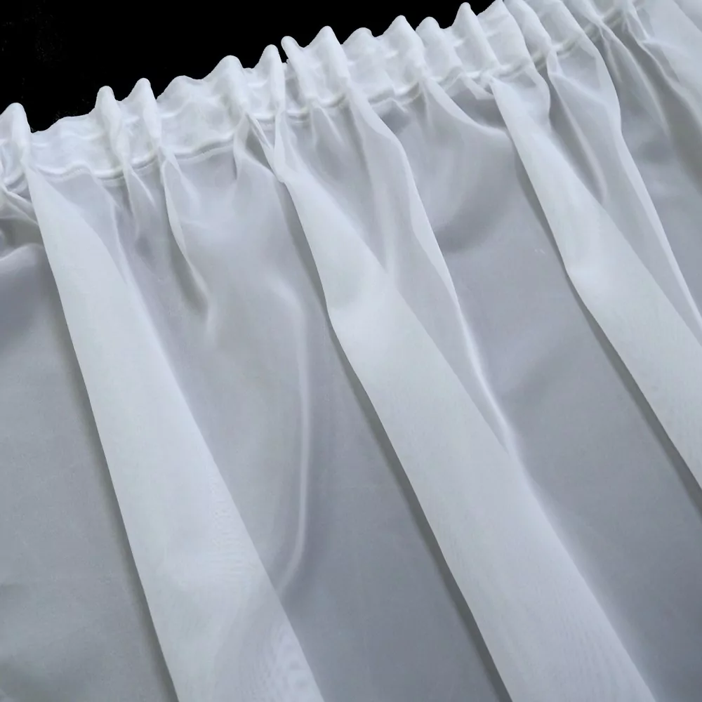 Kusová záclona Agáta - 60 x 200 cm