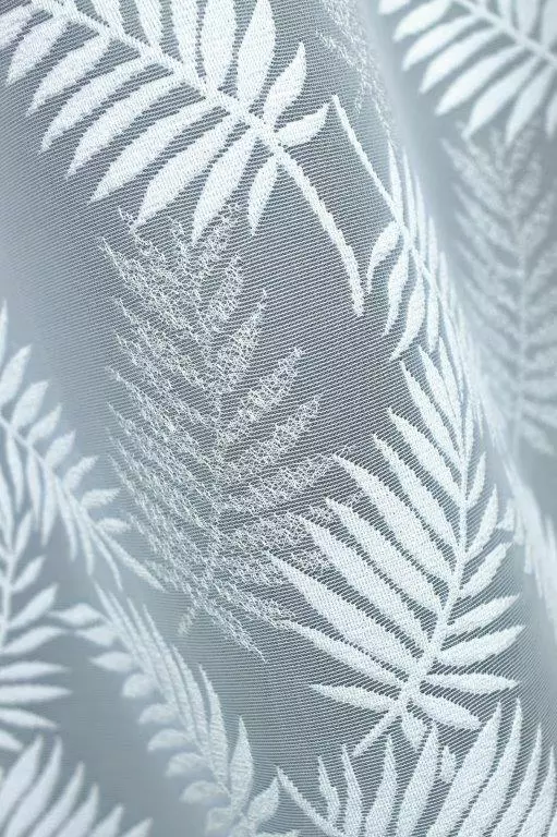 Žakárová záclona Palma