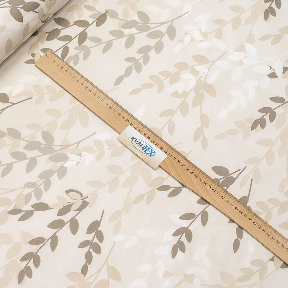 Bavlněná látka NORDIC COLLECTION ASTRID - šíře 240 cm