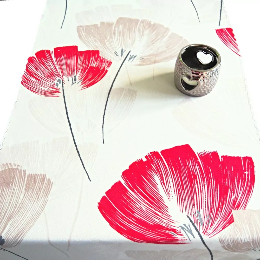 Ubrusy a ubrusové šály Soft 56159-1008