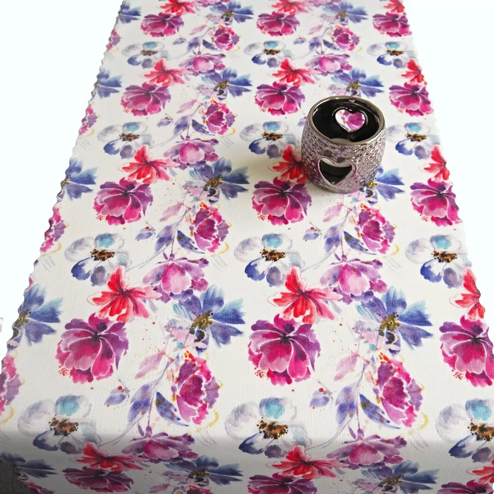 Ubrusová šála teflon v metráži - Paloma