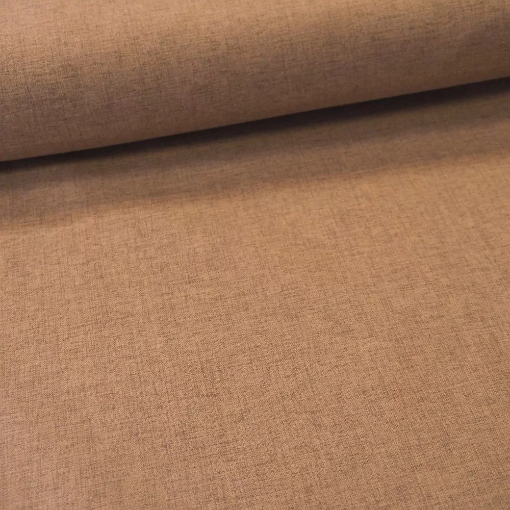 Dekorační látka Blackout West - karamelová