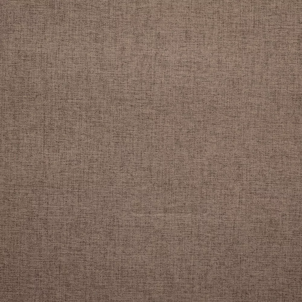 Dekorační látka Blackout West - hnědá